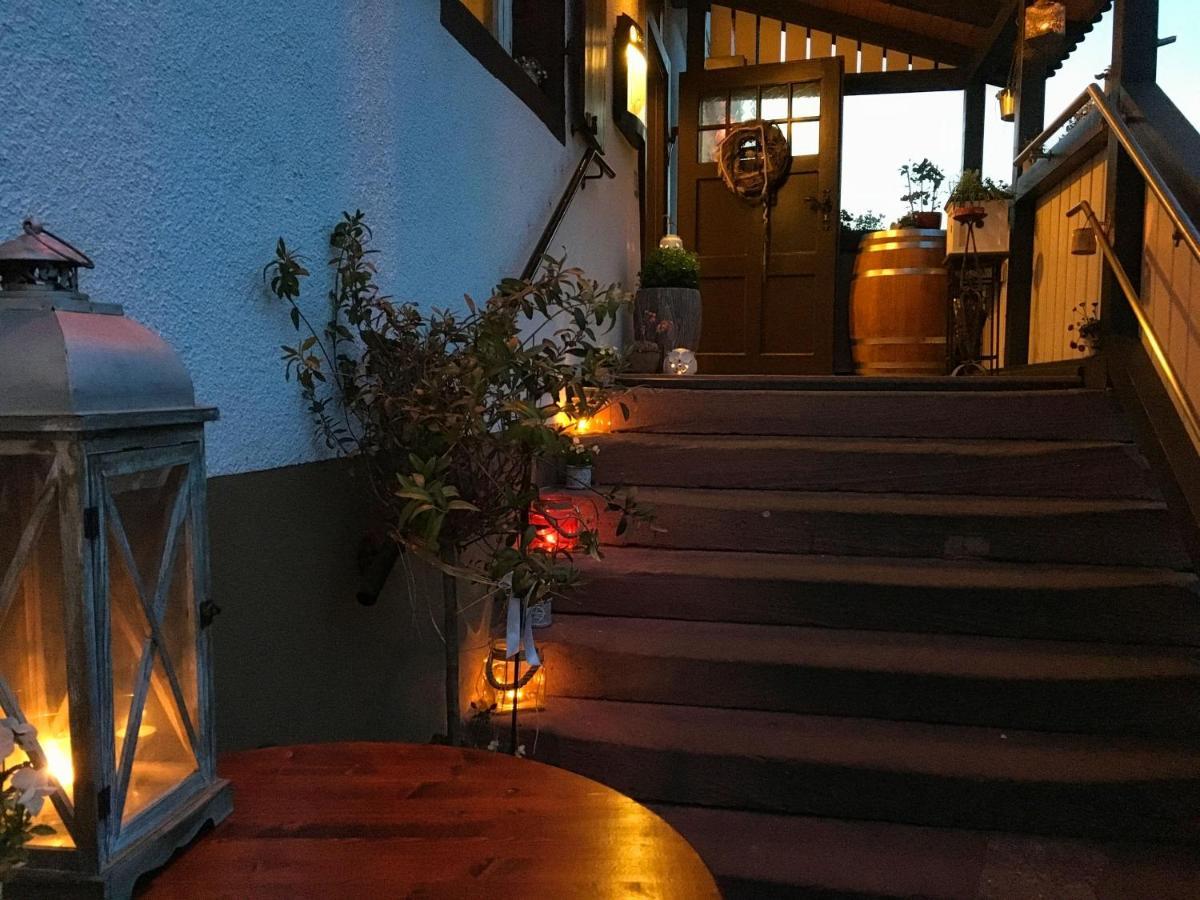 Hotel Landgasthof Sonne Mahlberg Kültér fotó