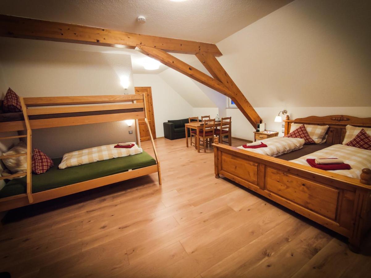 Hotel Landgasthof Sonne Mahlberg Kültér fotó