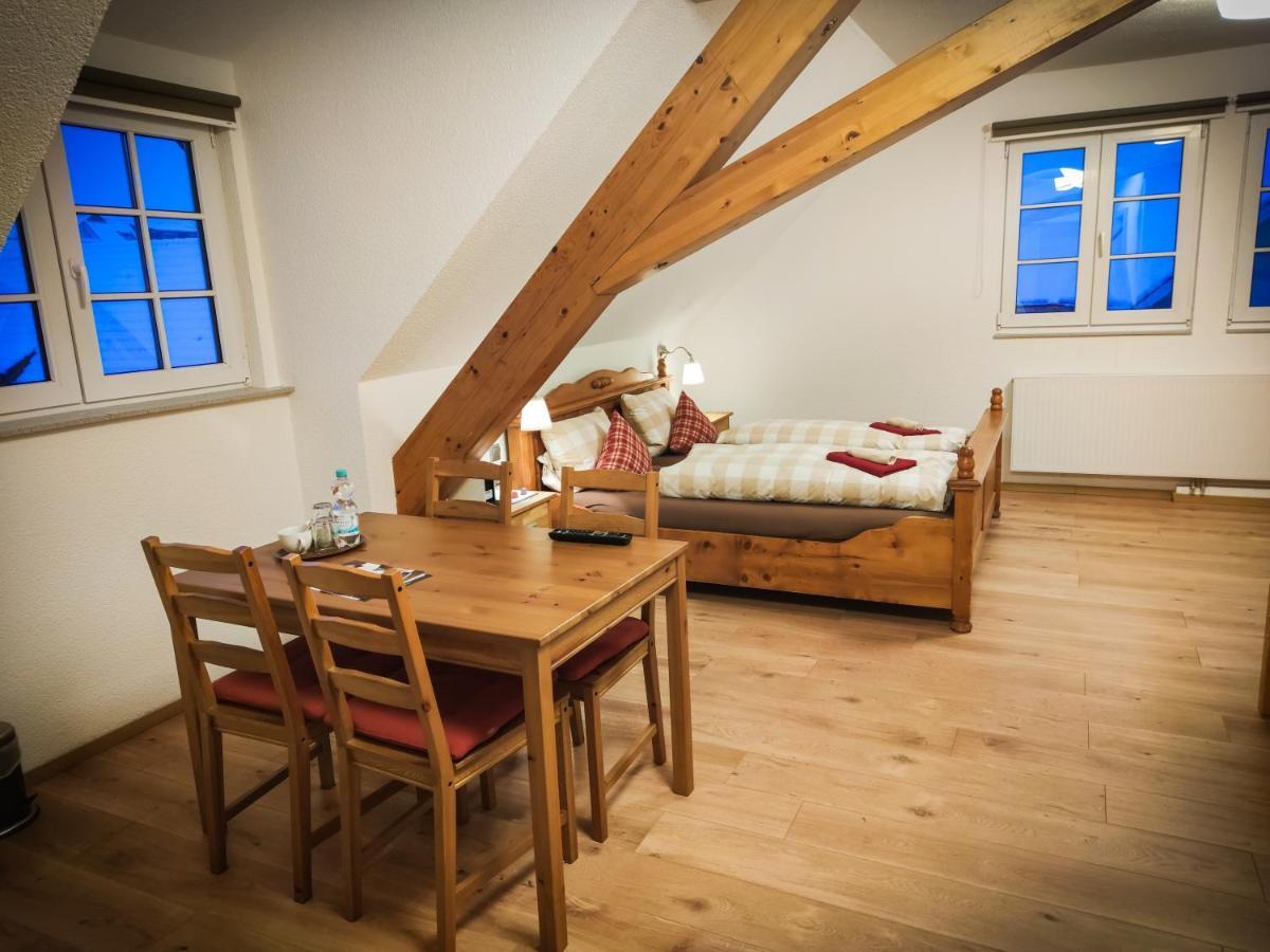Hotel Landgasthof Sonne Mahlberg Kültér fotó