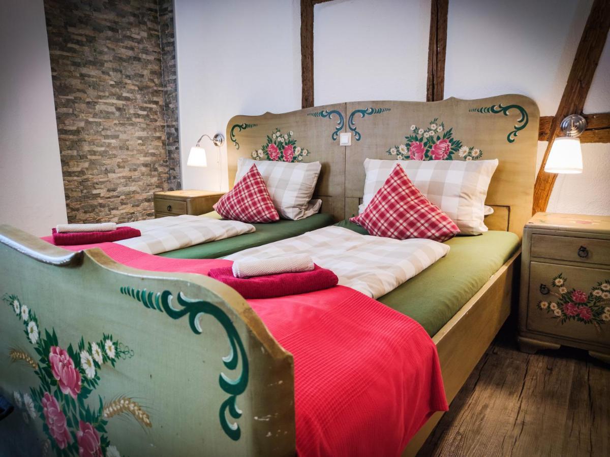Hotel Landgasthof Sonne Mahlberg Kültér fotó
