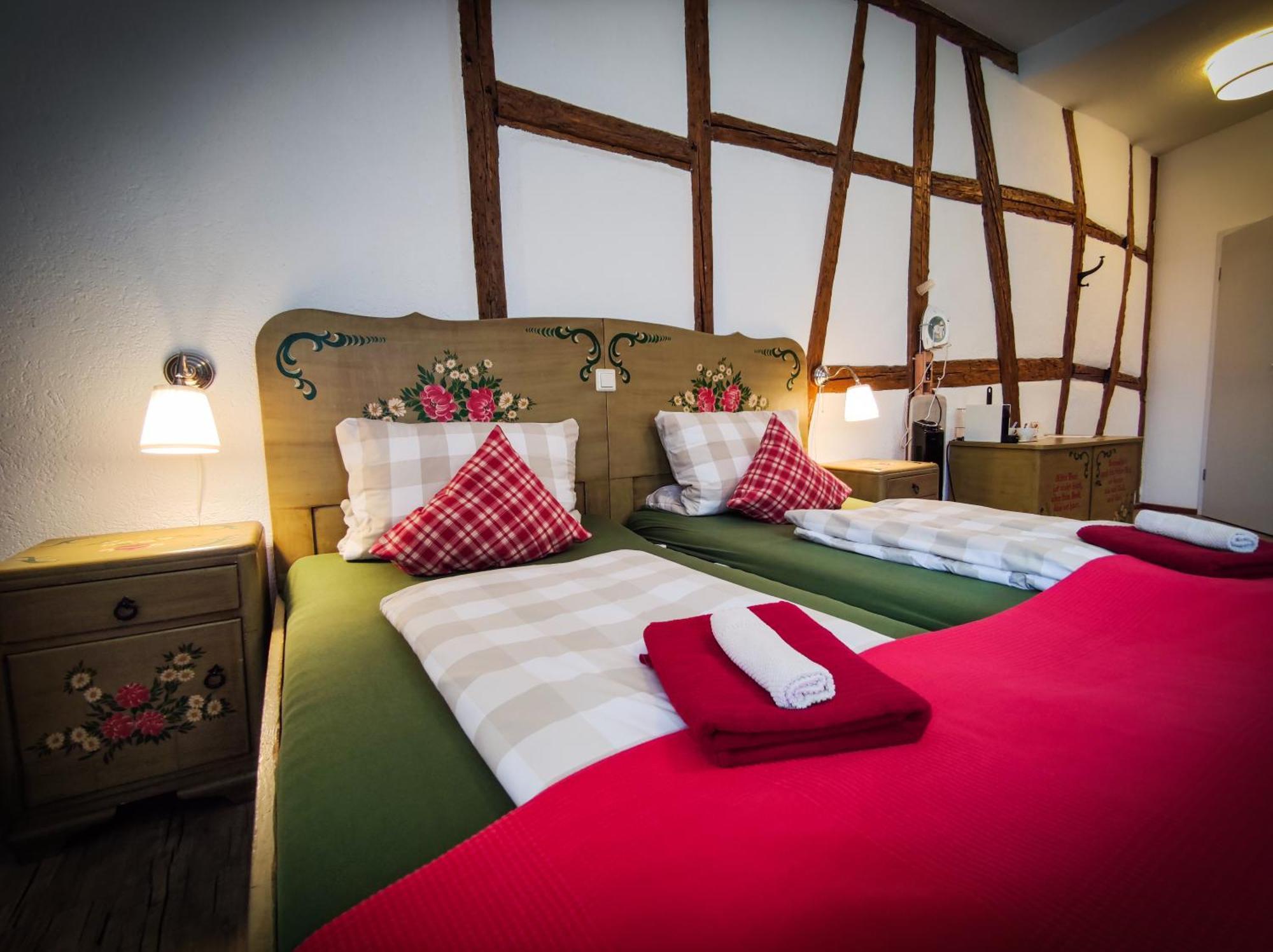 Hotel Landgasthof Sonne Mahlberg Kültér fotó