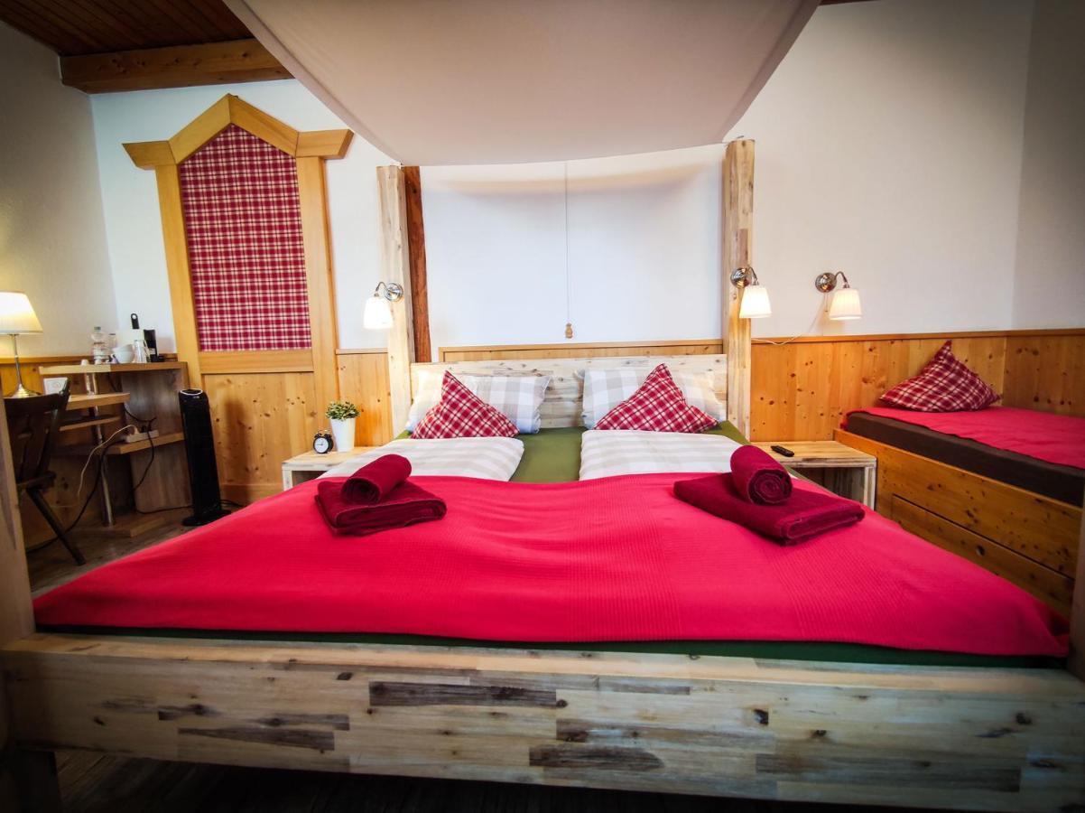 Hotel Landgasthof Sonne Mahlberg Kültér fotó