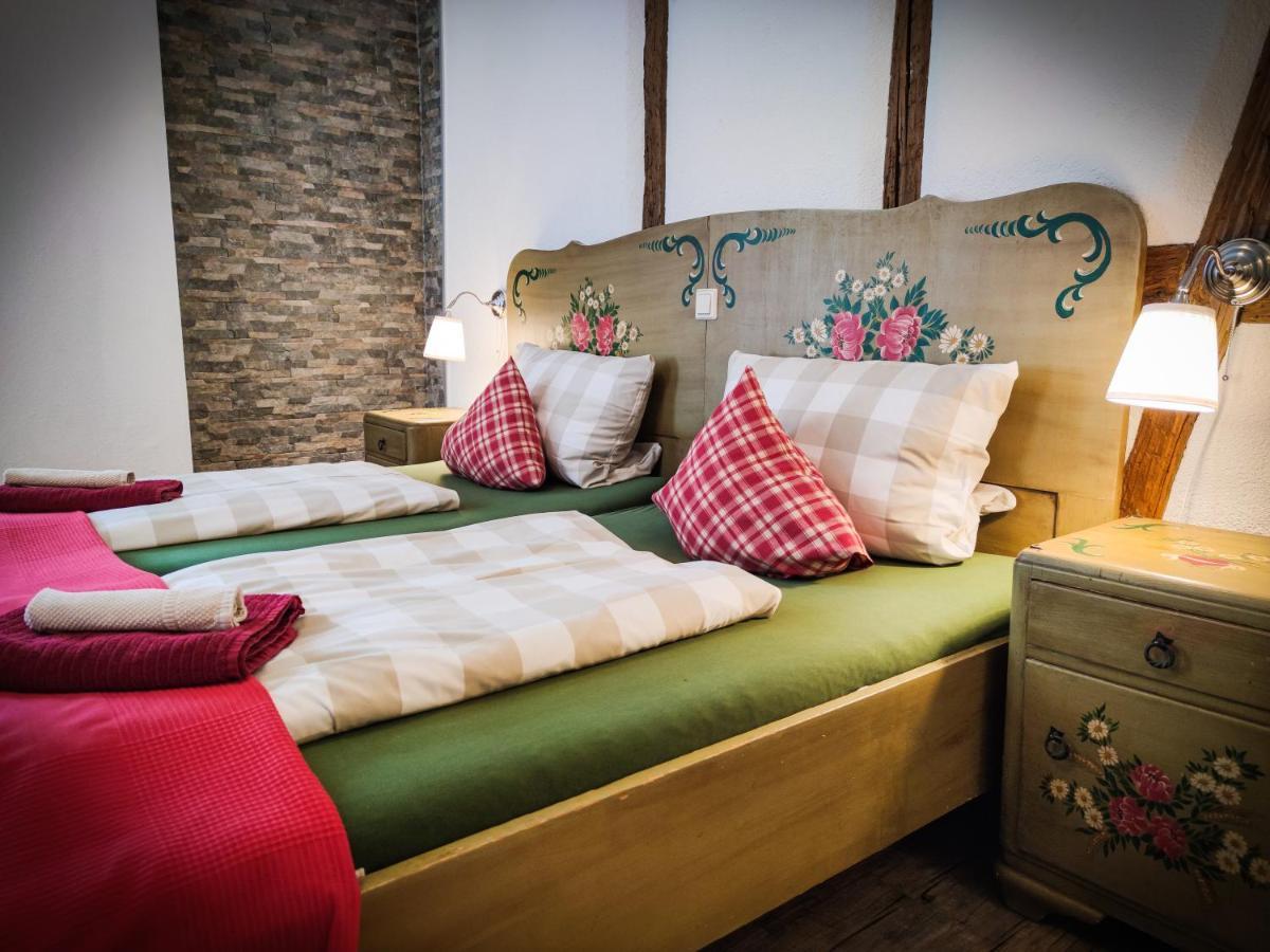 Hotel Landgasthof Sonne Mahlberg Kültér fotó