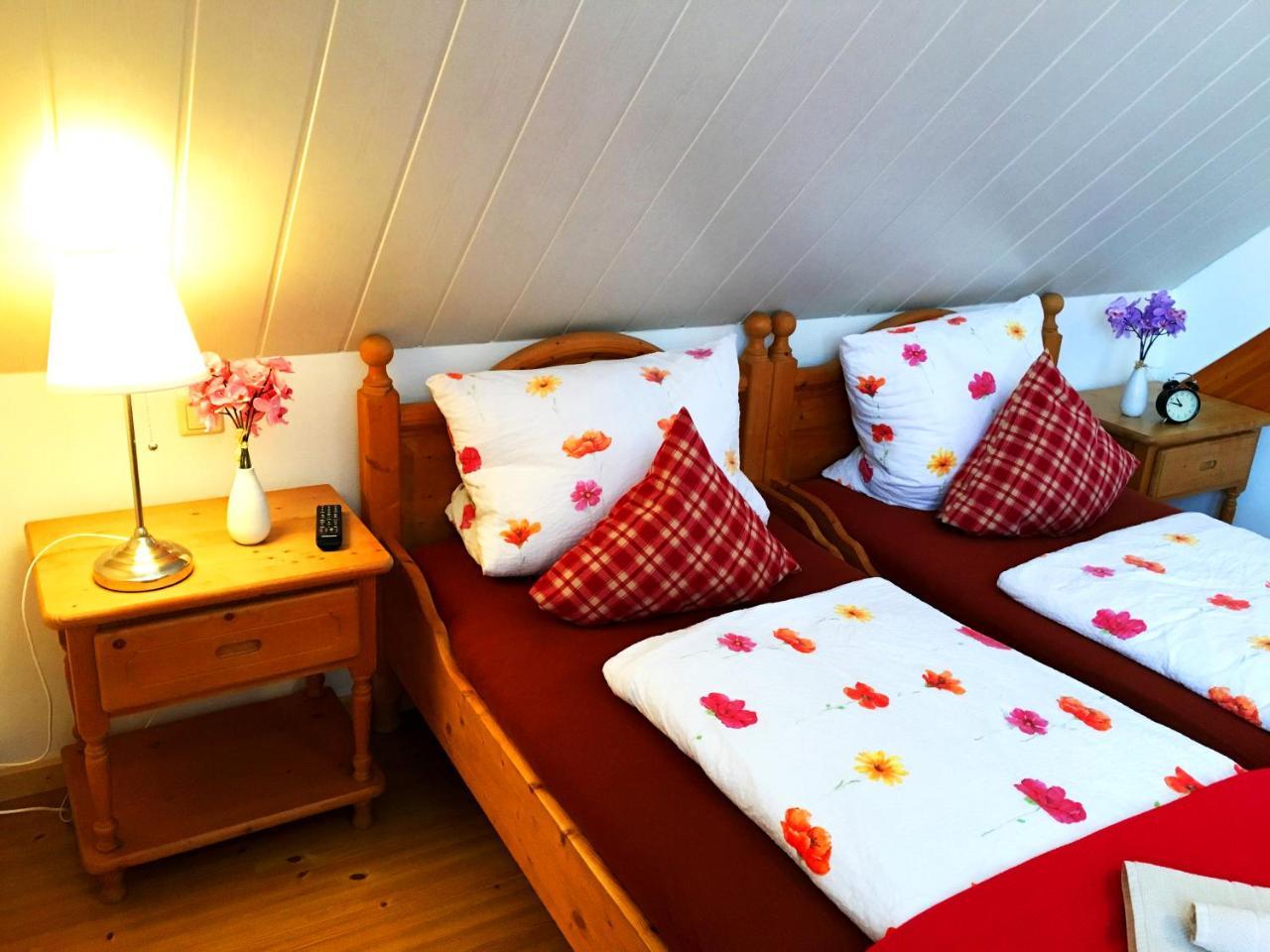 Hotel Landgasthof Sonne Mahlberg Kültér fotó